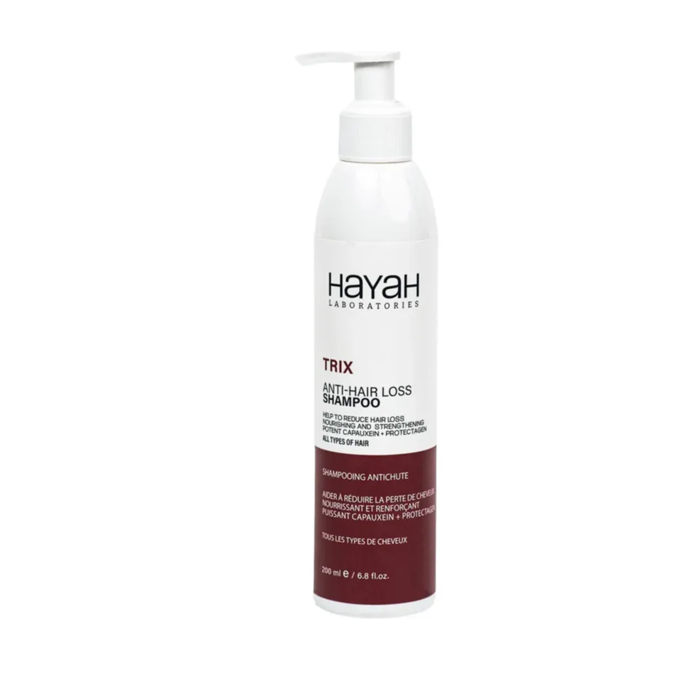 Hayah | Trix Anti Hair loss Shampoo | 200ml