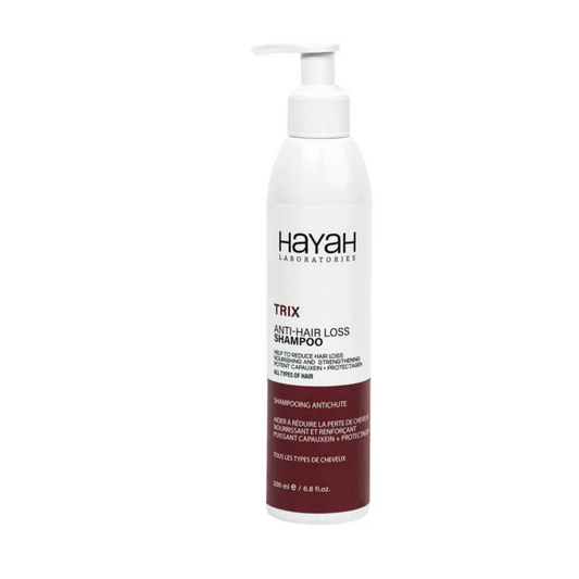 Hayah | Trix Anti Hair loss Shampoo | 200ml