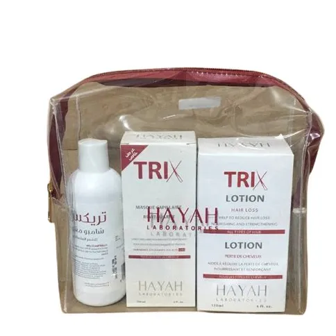 Trix | Lotion +Trix Mask+Trix Shampoo Free