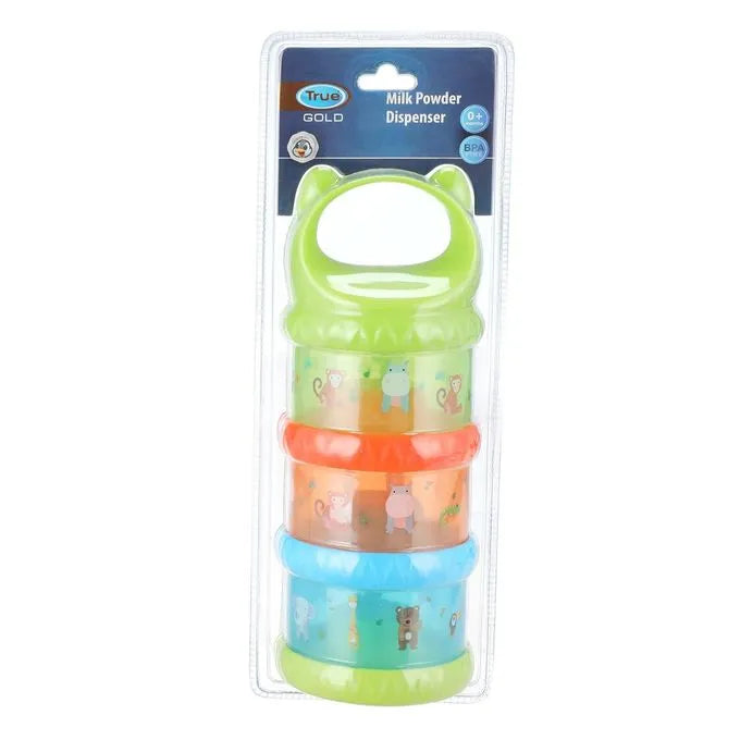 True | Milk Powder Dispenser from 0+M | 1 Pc