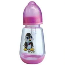 True | Plastic Bottle from +0M Pink | 150ml