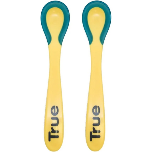 True Gold | Terpenes Color Changing Spoons from +4M | 2 Pcs