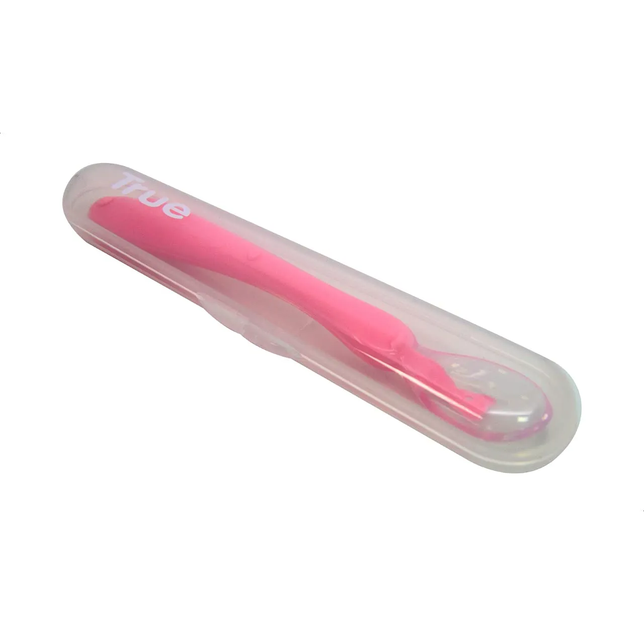 True Gold | Silicone Spoon with Cover Multicolor | 1 Pc