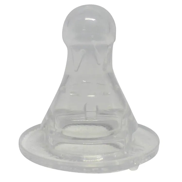 True | Silicone Teat +0M Small | 1 Pc
