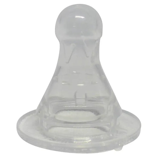 True | Silicone Teat +0M Small | 1 Pc