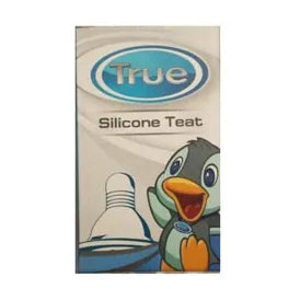 True | Teat Silicone from +0M Large | 1 Pc