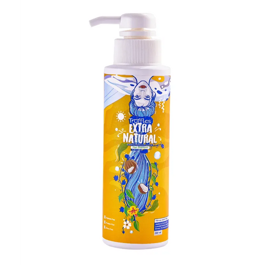 Truffles | Extra-Natural Hair Shampoo | 380ml