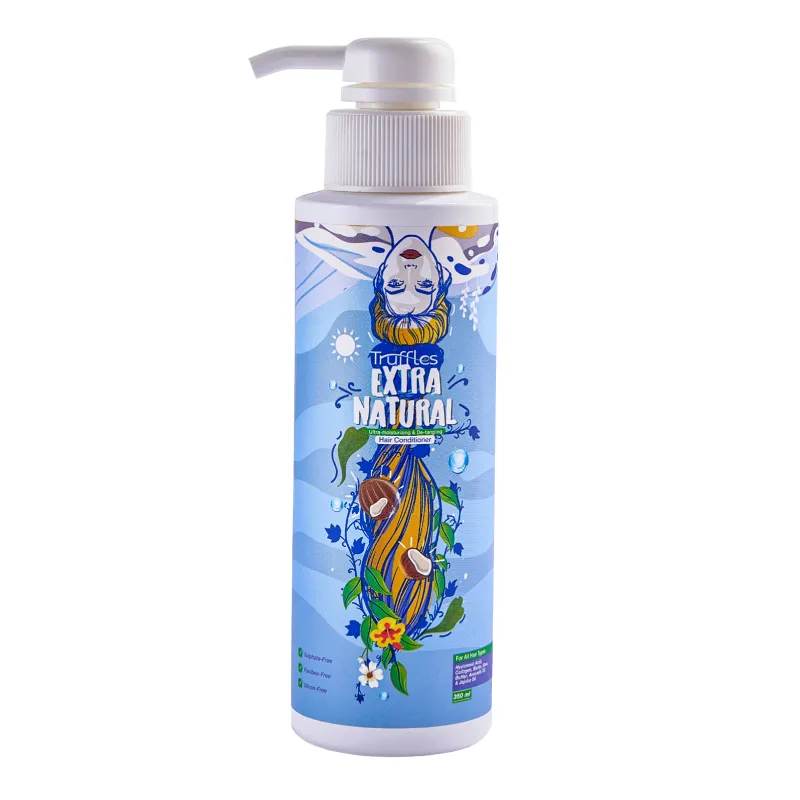 Truffles | Extra-Natural Hair Shampoo | 350ml