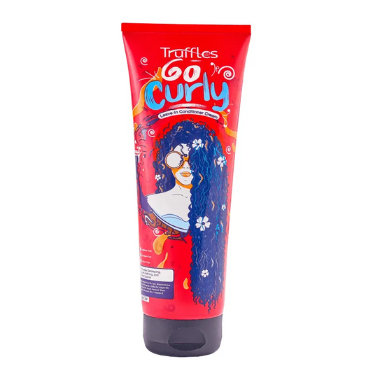 Truffles | Go-Curly Leave-In Conditioning Cream | 250ml
