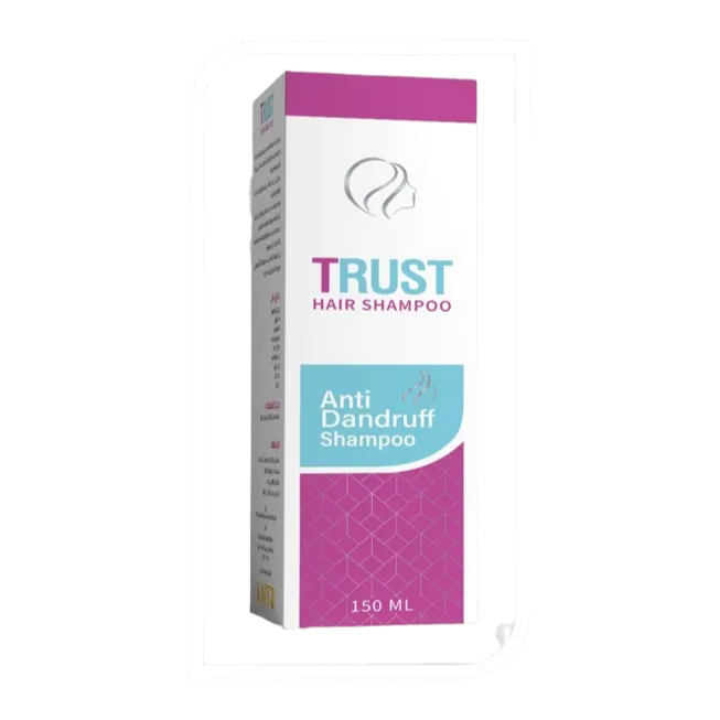 Trust | Anti Dandruff Shampoo | 150ml