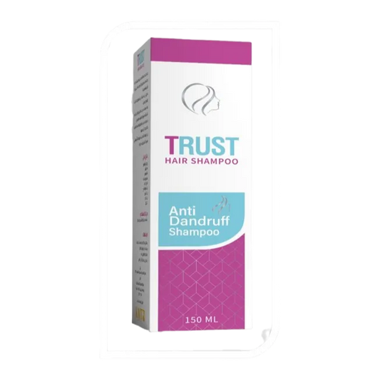 Trust | Anti Dandruff Shampoo | 150ml