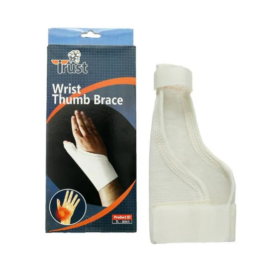 Trust | TL-0043 Thumb Splint Wrist Support Brace For Left Hand | 3Xl