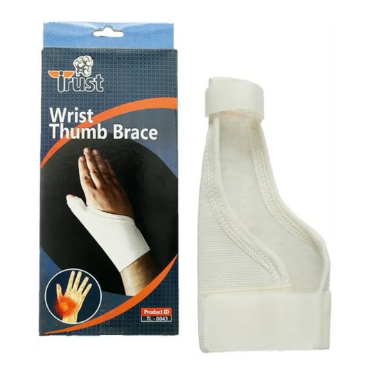 Trust | TL-0043 Thumb Splint Wrist Support Brace For Right Hand | 2Xl