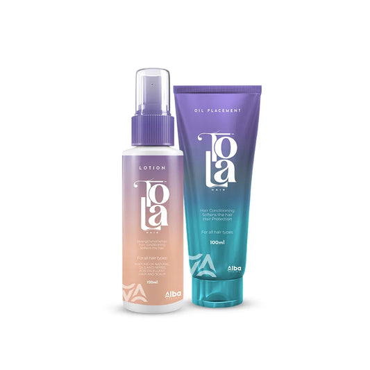 Tula | Oil Replacement | 150ml + Lotion | 120ml