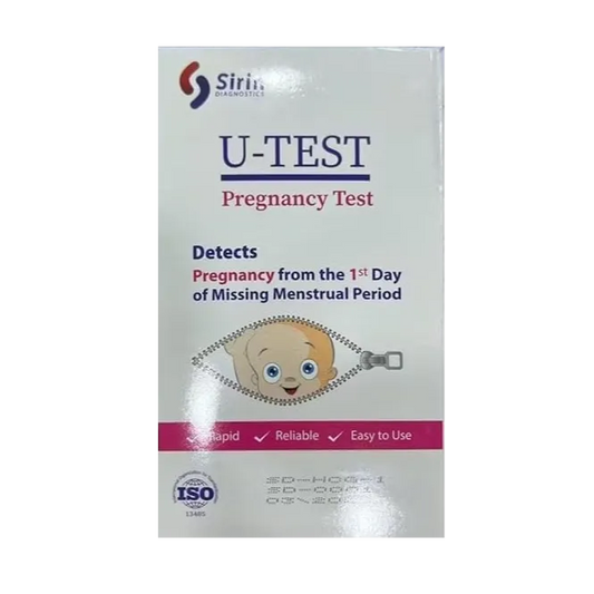 U-Test | Pregnancy Test