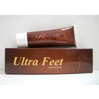 Ultra Feet | Cream | 50gm