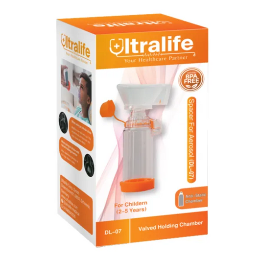 Ultralife | Aero Spacer Dlu-07 Children