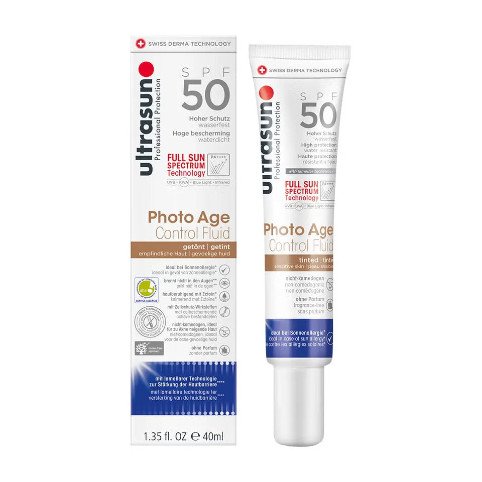 Ultrasun | Photo Age Control Fluid SPF50+ | 40ml