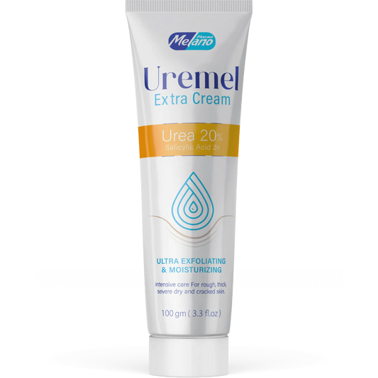 Uremel Extra Smoothing Cream | 100ml