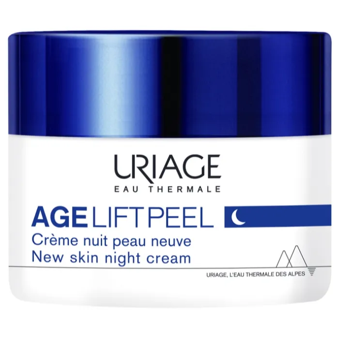 Uriage | Age Lift Peel Night Cream Skin | 50ml