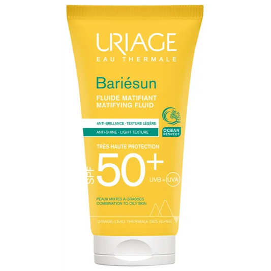 Uriage | Bariésun Mattifying Fluid SPF50+ | 50ml