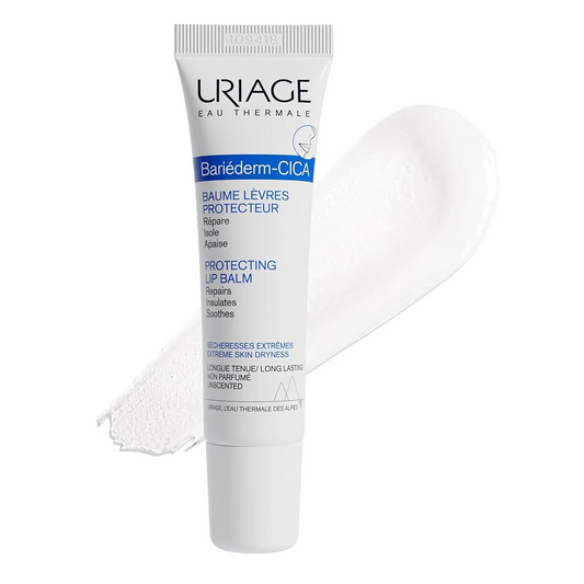 Uriage | Bariederm Cica Lips Repairing Balm | 15ml