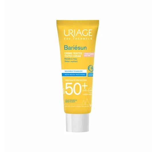 Uriage | Bariesun Spf 50+ Tinted Cream Fair Tint | 50ml