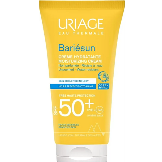 Uriage | Bariesun SPF50+ Fragrance Free Cream | 50ML
