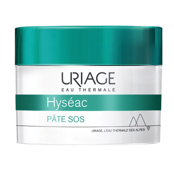 Uriage | Hyseac SOS Paste for Oily Skin with Blemishes | 15gm