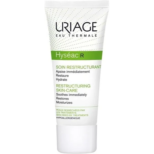 Uriage | Hyseac R Restructuring Skin Care Cream | 40Ml