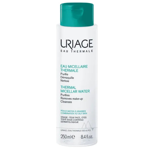 Uriage | Thermal Micellar Water for Combination to Oily Skin | 250ml