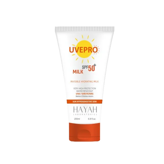 UVEPRO Milk SPF 50+ | 200ml