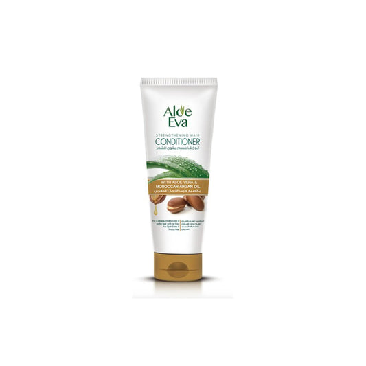 Aloe Eva Hair Strengthening Conditioner With Aloe Vera & Moroccan Argan Oil 230 Ml