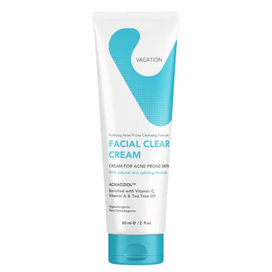 Vacation | Facial Clear Cream | 60ml