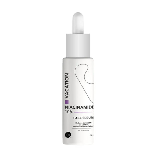 Vacation | Niacinamide 10 % Face Serum | 30ml