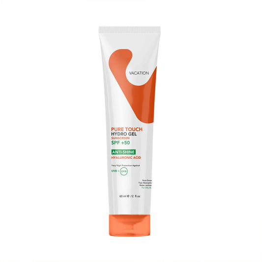 Vacation | Sunscreen Pure Touch Hydro Gel | 60ml