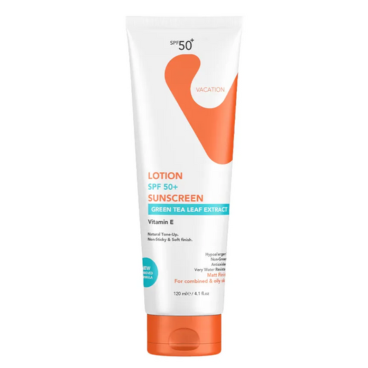 Vacation | Sunscreen SPF50+ Lotion | 120 ml