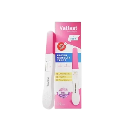 Valfast | Early Pregnancy Test