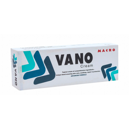 Vano | Cream Advanced Formula Topical | 50gm