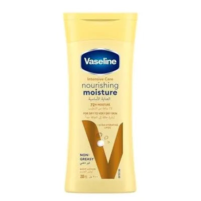 Vaseline | Body Lotion Nourishing Moisture | 200ml 10%Off