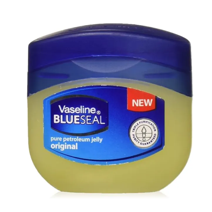 Vaseline | Petroleum Jelly Blue Seal Original | 50ml