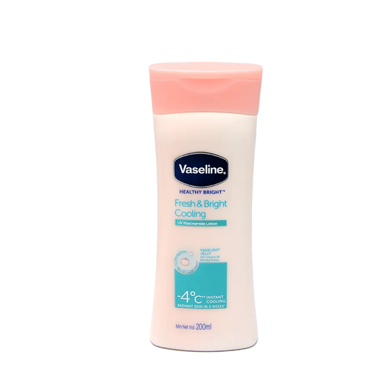 Vaseline | Body Lotion Healthy Bright Fresh & Bright Cooling UV | 200ml