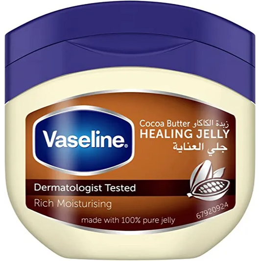 Vaseline | Cocoa Butter Healing Jelly | 100gm