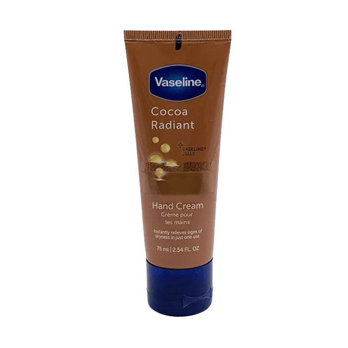Vaseline | Cocoa Radiant Hand Cream | 75ml