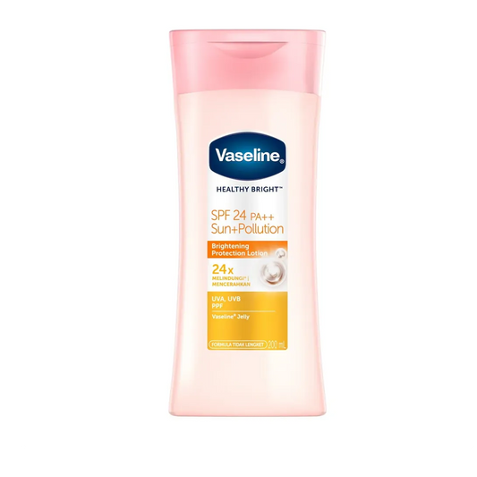 Vaseline | Healthy Bright SPF 24 Brightening Protection Lotion | 200ml
