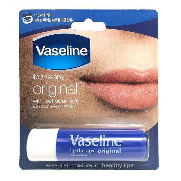 Vaseline | Lip Balm Therapy Original | 4.8gm