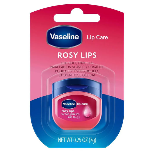 Vaseline | Lip Therapy Lip Balm Rosy Lips | 7gm