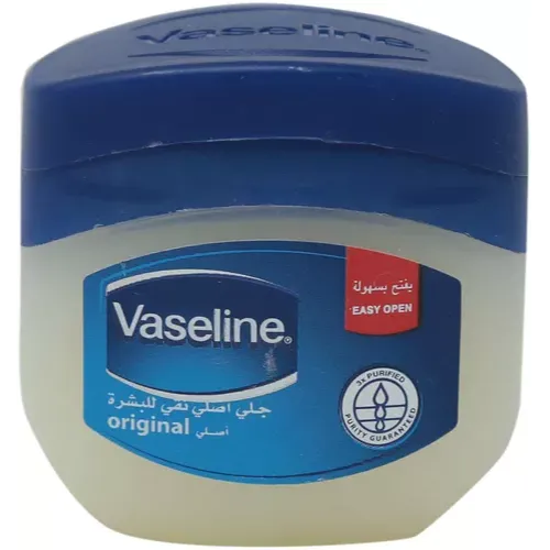 Vaseline | Petroleum Jelly Original | 50ml