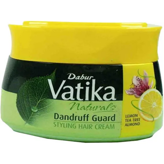 Vatika | Dandruff Guard Styling Hair Cream | 70ml
