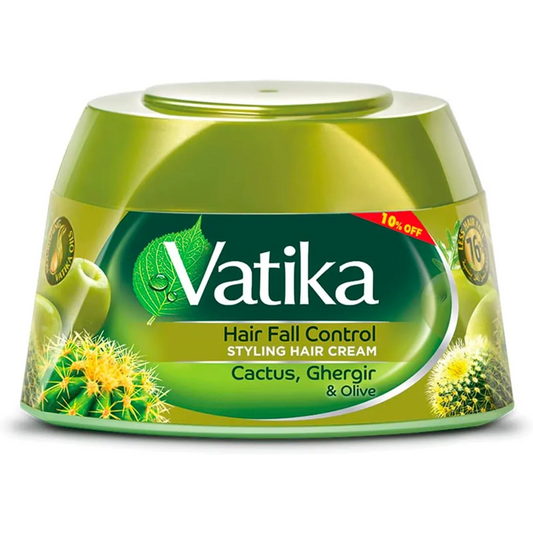Vatika | Hair Cream Olive | 190ml